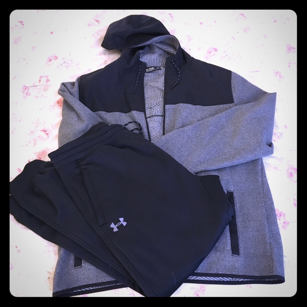 Under Armour Men’s Sweatsuit